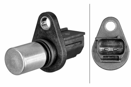 VOLVO Імпульсний датчик колін. вала S80 II 06-, V70 III 07-, XC70 II 07-, LAND ROVER HELLA 6PU 358 380-801