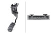 VW Комплект педалей ходу (датчик положеня) SHARAN 1.9 TDI 95-10 HELLA 6PV 007 770-721 (фото 1)
