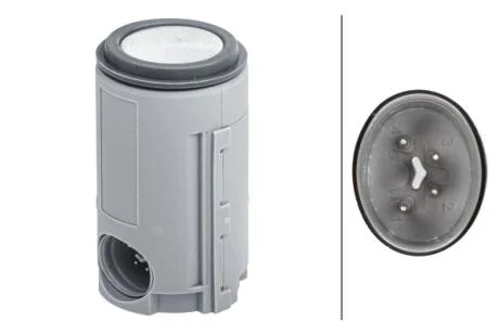 Датчик для системы парктроник HELLA 6PX358141381