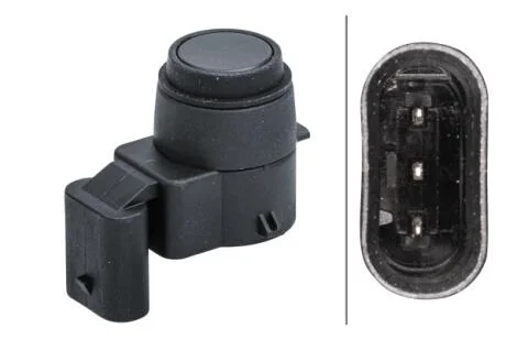 Датчик для системы парктроник HELLA 6PX358141401