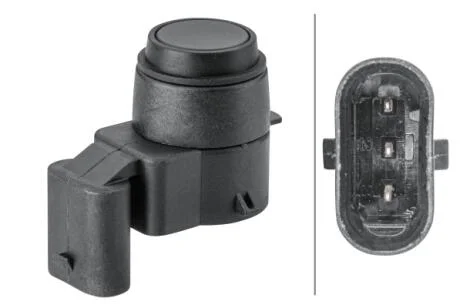 Датчик для системы парктроник HELLA 6PX358141831