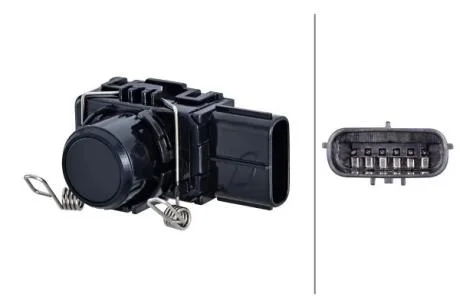 Датчик для системи парктронік HELLA 6PX358270051