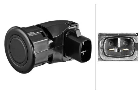 Датчик для системи парктронік HELLA 6PX358 270-731