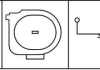Датчик давления смазки HELLA 6ZL008280041 (фото 2)