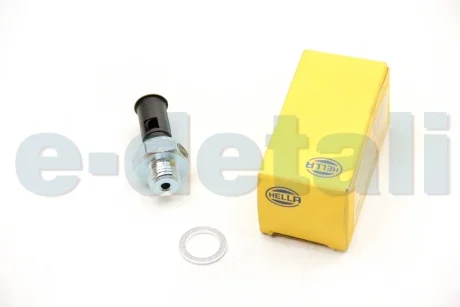 Датчик тиску оливи XC90/XC70/V70-V40/S90-S40 06- 1.6-4.4 HELLA 6ZL008780-021