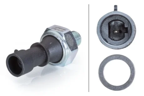 Датчик давления смазки HELLA 6ZL014396031