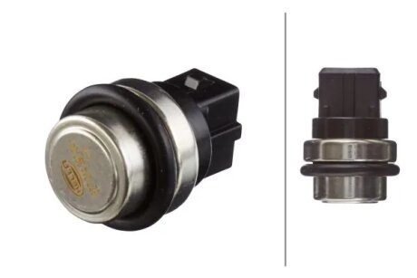 VW Вимикач сигналу температ. охолодж. рідини Golf, Passat, Vento HELLA 6ZT 014 397-041