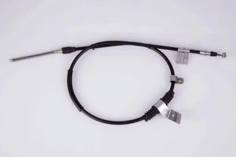 CHEVROLET трос ручн.гальма лів.Aveo 02- HELLA 8AS 355 661-751