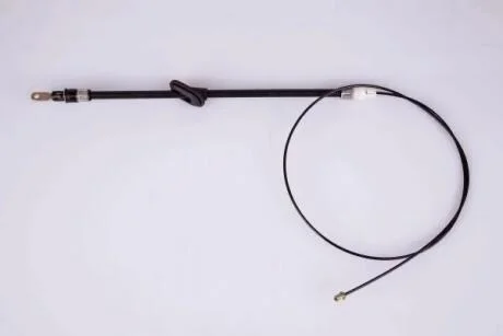 VW Трос ручного гальма Crafter 30-35 -16 HELLA 8AS 355 666-361