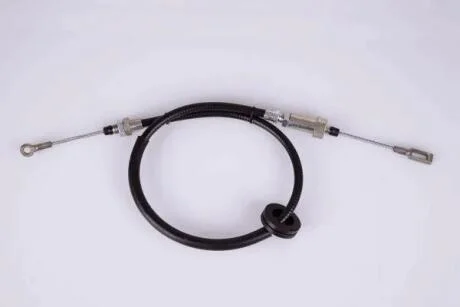 FIAT трос ручн. гальм. передн. Nuovo Ducato 95- HELLA 8AS 355 666-741