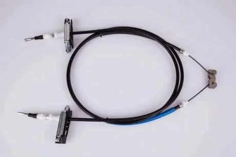 FORD трос ручного гальма задн. (диск) Focus 99- HELLA 8AS 355 667-121