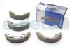 Колодки тормозные барабанные; задн. HELLA 8DB355001311 (фото 1)