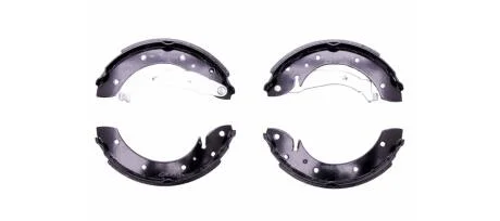 Тормозные колодки зад. Berlingo/Partner 96-05 (барабанье) HELLA 8DB355001-831