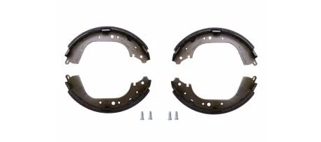 Колодки гальмівні барабанні комплект HELLA 8DB355002131
