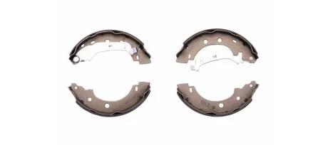 Колодки гальмівні барабанні; задн. HELLA 8DB355002241