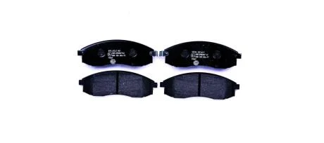 Nissan гальм. колод. передн. Maxima QX 97-2000 HELLA 8DB 355 006-731
