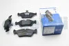 Тормозные колодки дисковые комплект; передняя. HELLA 8DB355008741 (фото 1)