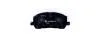 TOYOTA Торм.колодки передн. Lexus RX 00- HELLA 8DB 355 011-161 (фото 2)