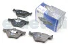 Тормозные колодки пер. BMW 3(E90)/1(E81) 04-13 (ATE) (154,8x63,6x20) HELLA 8DB355011-321 (фото 1)