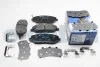 Тормозные колодки пер. Hyundai Santa FE 06- (mando) HELLA 8DB355012-371 (фото 1)