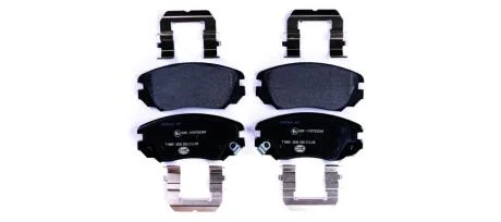 Тормозные кол. пер. Opel Insignia 08- HELLA 8DB 355 013-051