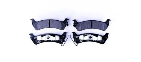 JEEP Тормозные колодки задние Grand Cherokee 91- HELLA 8DB 355 013-091