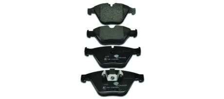 Гальмівні колодки пер. BMW 3 (E90)/5 (E60)/7 (E65) 02-13 (ATE) HELLA 8DB355013-931