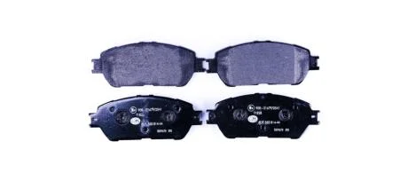 TOYOTA Тормозные колодки передн.Camry,Previa, Lexus ES 01- HELLA 8DB 355 014-441