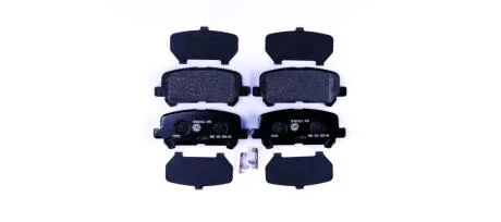 Колодки гальмівні дискові HELLA 8DB 355 020-601
