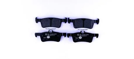 PEUGEOT гальмівні колодки передні 308 II 13- HELLA 8DB 355 021-701