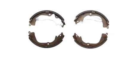 Колодки тормозные барабанные; задн. HELLA 8DB355022061