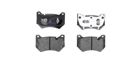AUDI гальмівні колодки передні Q5 16- HELLA 8DB 355 040-151