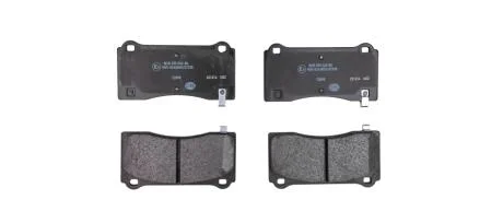 PAGID TESLA Колодки гальм. передні Model 3/Y HELLA 8DB 355 040-861