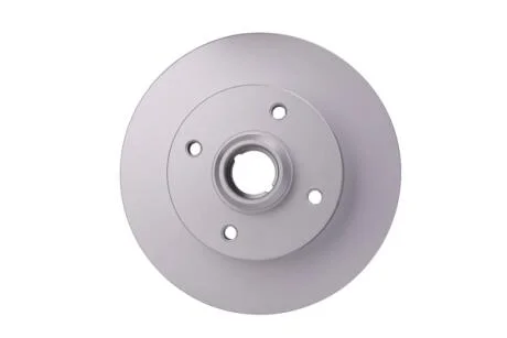 VW Диск гальмівний задній SEAT HELLA 8DD 355 101-661