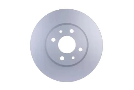 PRO FIAT гальмівний диск передн. Doblo 1.6, Stilo CITROEN Nemo HELLA 8DD 355 103-971