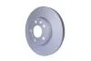 PRO Диск гальмівний перед. (вентил.) VW Sharan 95- FORD Galaxy SEAT (288*25) HELLA 8DD 355 104-481 (фото 2)