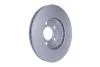 PRO Диск гальмівний перед. (вентил.) VW Sharan 95- FORD Galaxy SEAT (288*25) HELLA 8DD 355 104-481 (фото 3)
