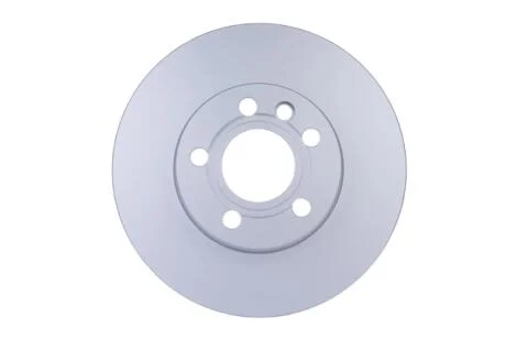 PRO Диск гальмівний перед. (вентил.) VW Sharan 95- FORD Galaxy SEAT (288*25) HELLA 8DD 355 104-481
