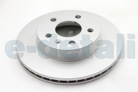 DB PRO Гальмівний диск передн. (вент.) Vito108-110D/113-114 96- HELLA 8DD 355 104-521