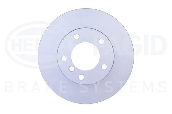 Диск тормозной перед. (вентил.) BMW 5-serie (E39) (296*22) HELLA 8DD 355 104-591 (фото 1)