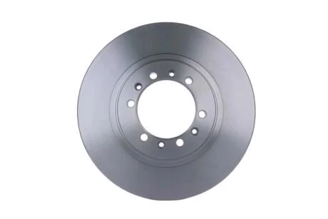 MITSUBISHI гальмівний диск передн. Pajero 90 - (276*24) HELLA 8DD 355 105-131