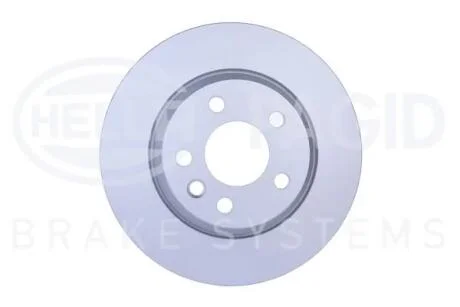 PRO VW диск гальмівний задн. T4, Sharan 00- SEAT FORD (294*13,5) HELLA 8DD 355 106-661