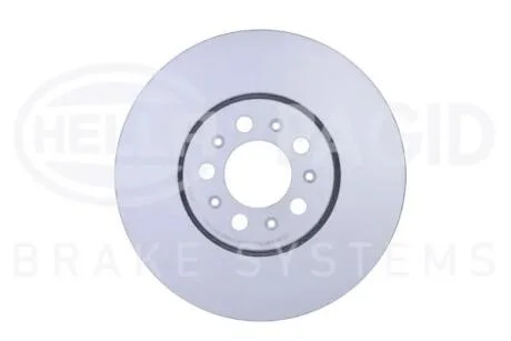 Диск гальмівний з покриттям PRO; передн. HELLA 8DD355107611