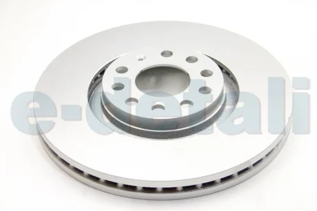 AUDI Тормозной диск передн.A4,A6 HELLA 8DD 355 107-631