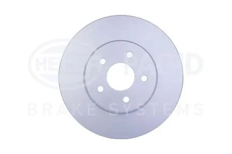 PRO FORD Диск гальмівний передн. Mondeo III 00- HELLA 8DD 355 108-041