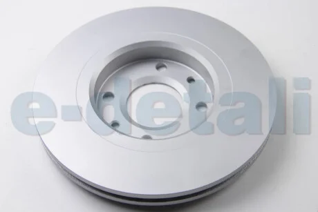 Диск гальмівний з покриттям PRO; передн. HELLA 8DD355108351