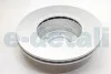 Тормозной диск перед. E60/E61 03-10 Pro HELLA 8DD355109-901 (фото 1)