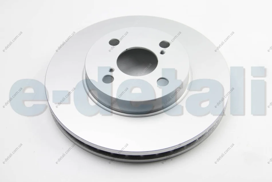 TOYOTA диск гальмівний передн.Corolla 02- HELLA 8DD 355 110-431 (фото 1)