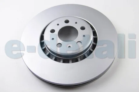 Гальмівний диск перед. VOLVO XC90 02-14 (336x30.1) HELLA 8DD355110-591