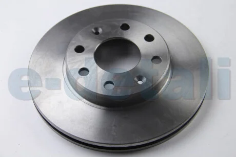 Тормозной диск перед. Aveo 03- (236x20) HELLA 8DD355111-341